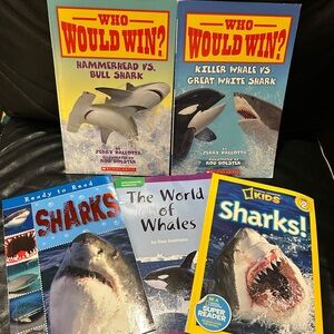 Shark Books